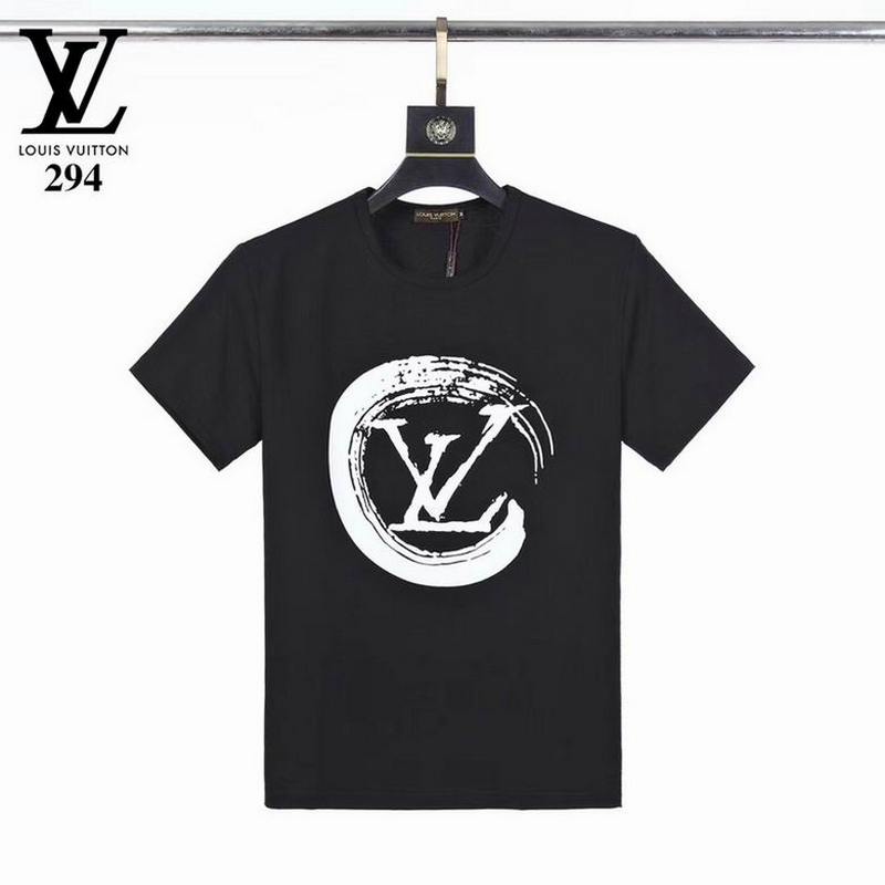 Louis Vuitton Men's T-shirts 463